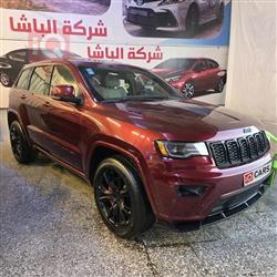 جيب جراند شيروكي